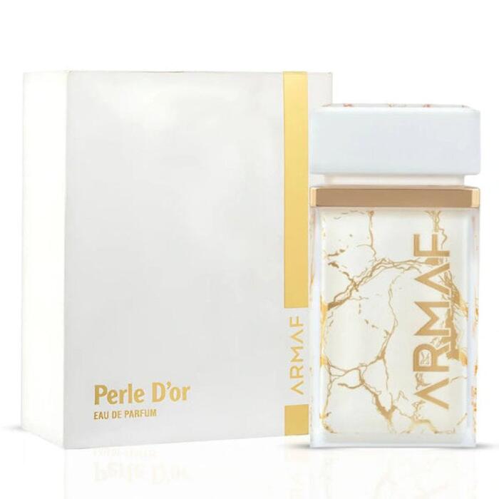 Armaf Perle d'Or Парфюмированная вода EDP 75ml (6295199801567)