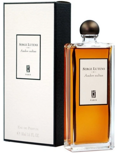 Serge Lutens Ambre Sultan Smaržas EDP