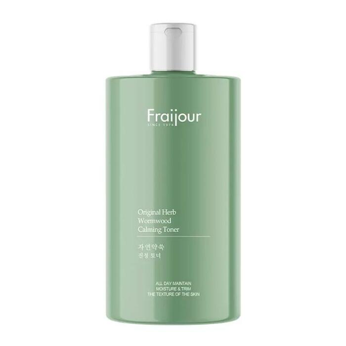Fraijour Original Herb Wormwood Calming Toner 500 ml Тонер для лица (8802929000473)