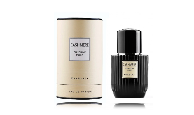 Khadlaj Cashmere Sunshine Musk Парфюм EDP 100 ml (6291107974798)