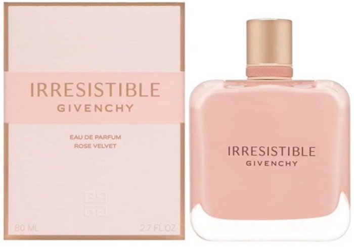 Givenchy Irresistible Rose Velvet Smaržas EDP