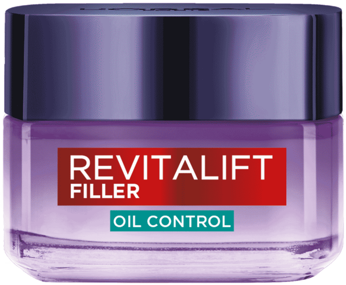 L`Oréal Paris Revitalift Filler Dienas gelkrēms