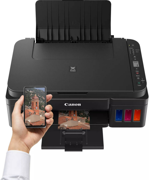Canon PIXMA G3410 MegaTank Tintes Printeris