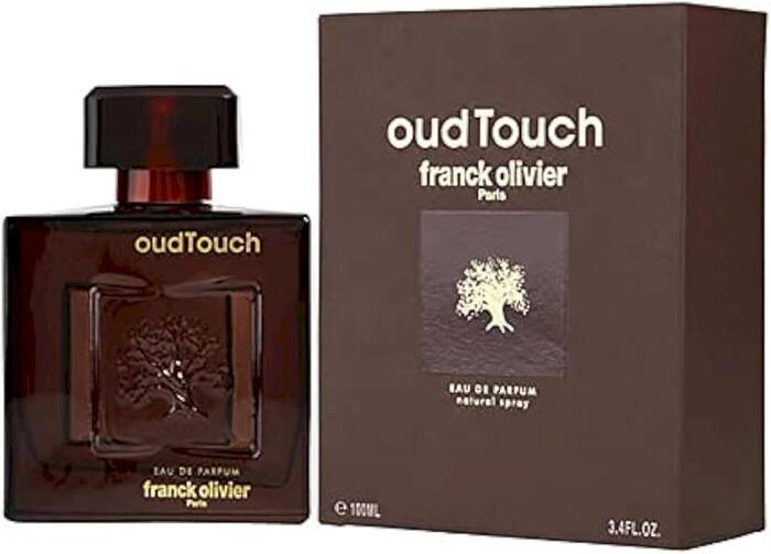 Franck Olivier Oud Touch Парфюмированная вода EDP M 100 ml (3516641317317)
