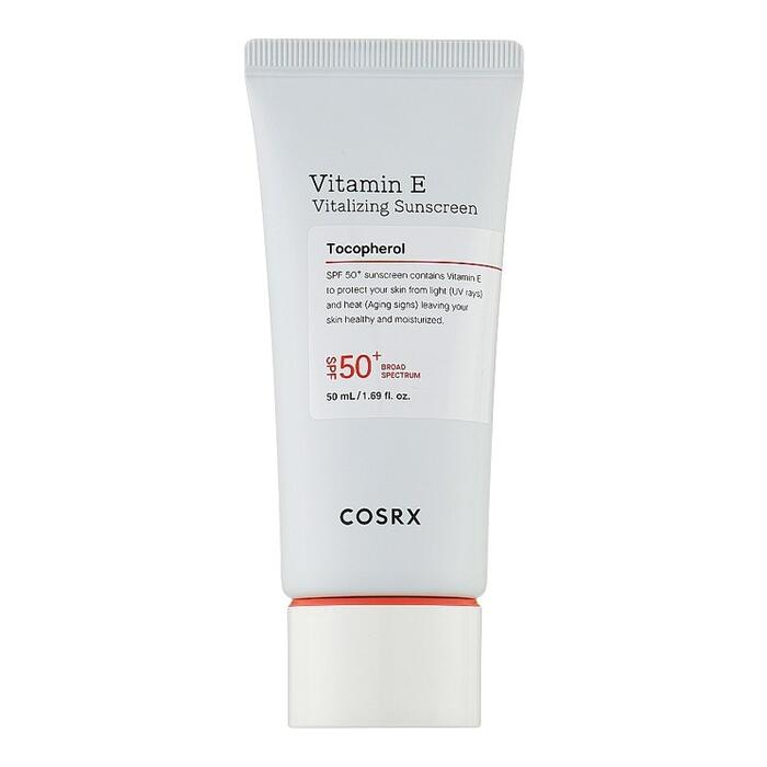 COSRX Vitamin E Vitalizing Sunscreen SPF