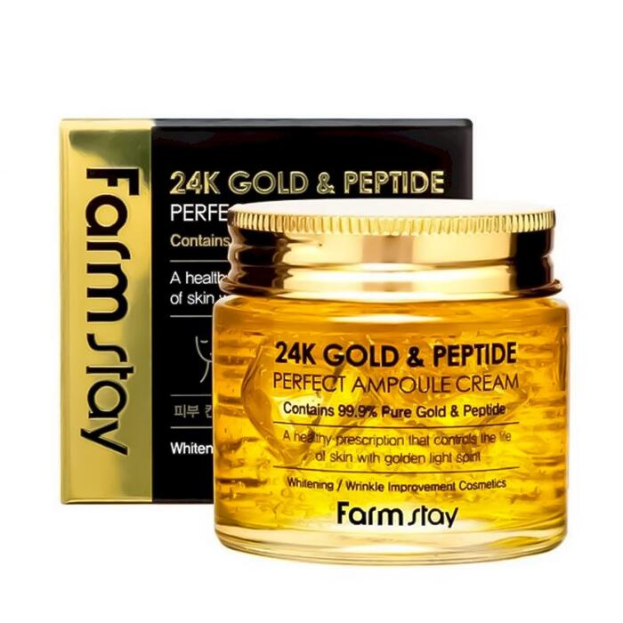 FarmStay 24K Gold & Peptide Perfect