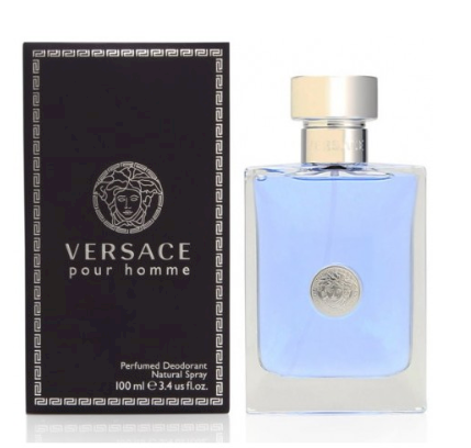 Versace Pour Homme DSR Smaržas 100