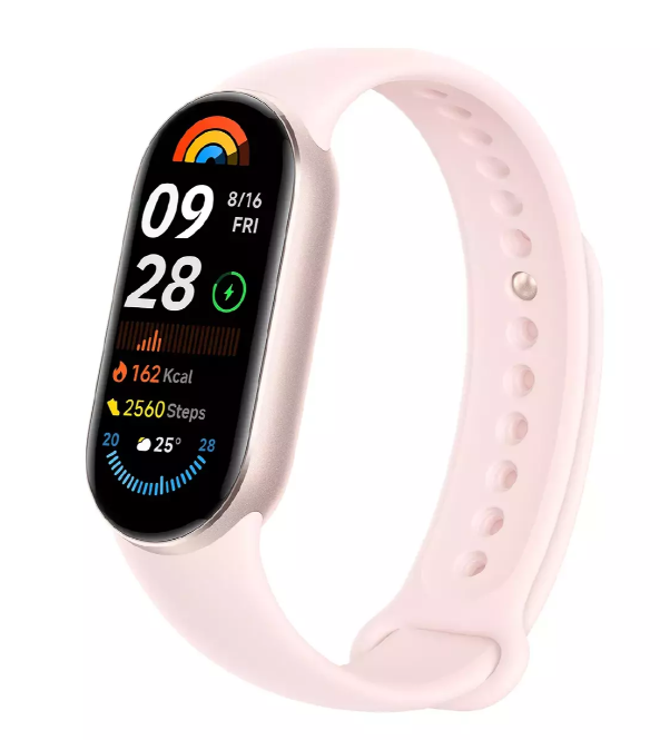 Xiaomi Smart Band 9 Viedā Aproce (BHR8345GL)