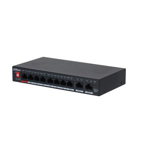 Dahua PFS3010-8GT-96 8-портовый коммутатор PoE (3010-8GT-96)