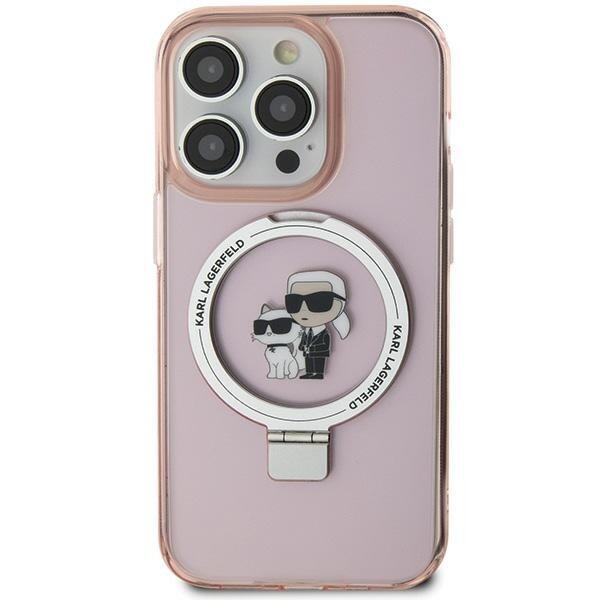 Karl Lagerfeld Ring Stand Karl&Choupettte MagSafe