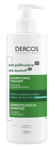 Vichy Dercos Anti-Dandruff DS Dermatoloģisks šampūns