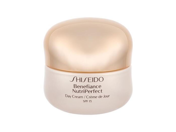 Shiseido Benefiance NutriPerfect Day Cream Dienas