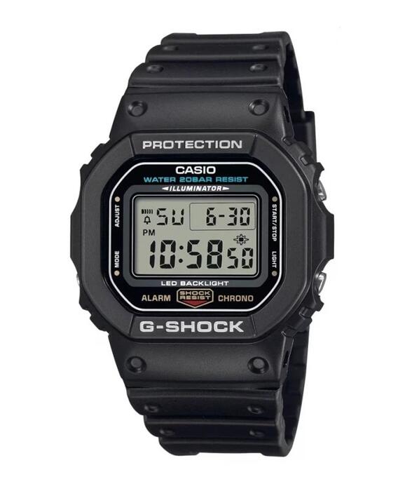 CASIO DW-5600UE-1ER Мужские часы (DW-5600UE-1ER)