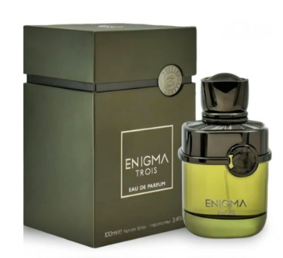 French Avenue Enigma Trois Smaržas EDP