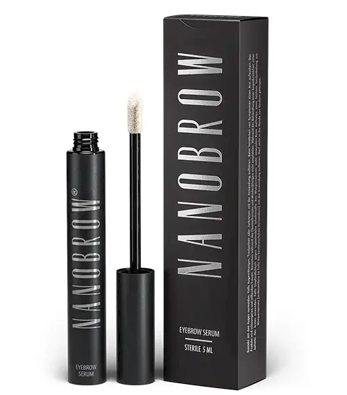 Nanobrow Eyebrow Serum Сыворотка 5 ml (5905669547185)