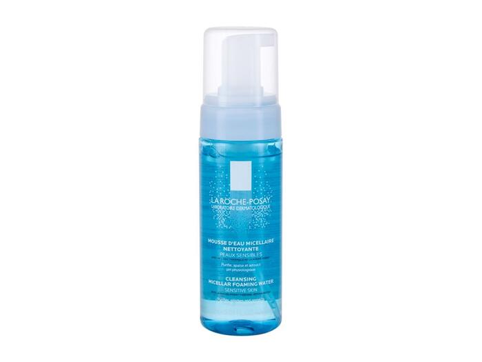 La Roche-Posay Physiological Cleansing Mousse Attīrošanas