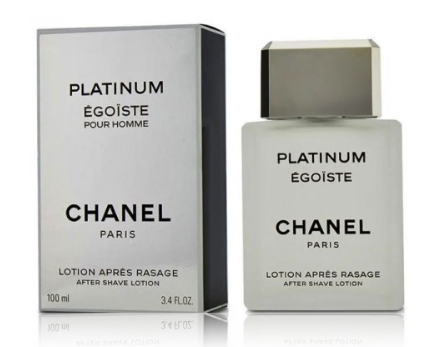 Chanel Platinum Égoïste Лосьон после бритья 100 ml (3145891240603)