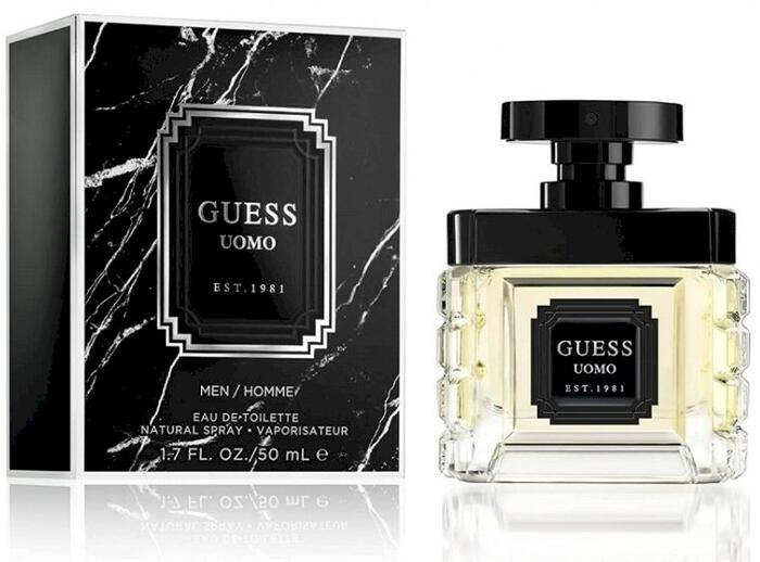 Guess Uomo Smaržas EDT 50 ml