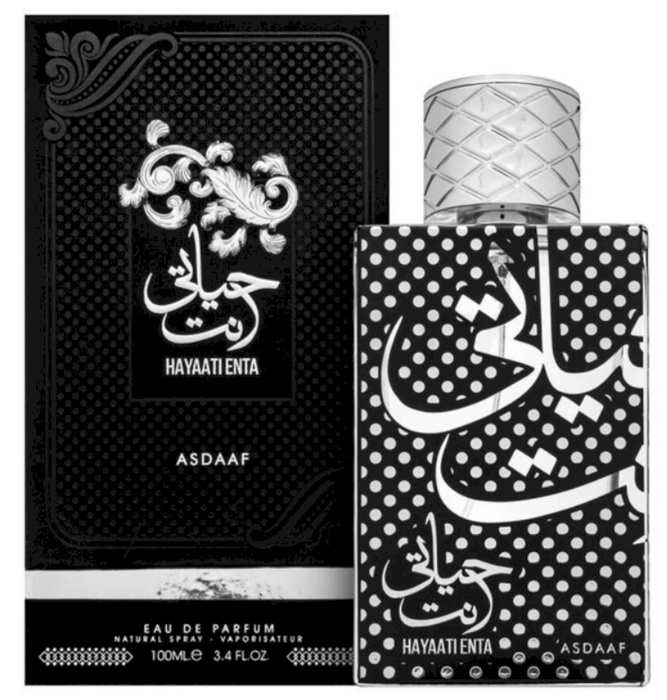 Asdaaf Hayaati Enta Парфюм EDP 100ml (6291108730355)