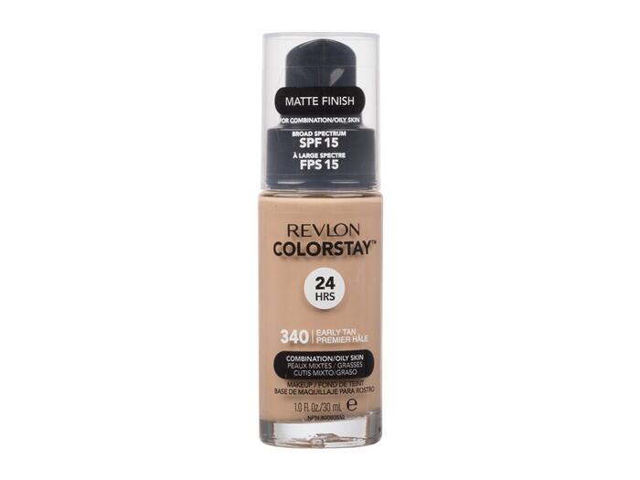 Revlon Colorstay Makeup Tonālais krēms sejai