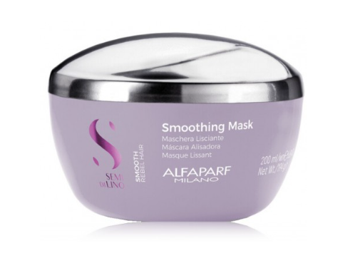 Alfaparf Milano Semi Di Lino Smoothing Маска для волос 200 ml (8022297111230)