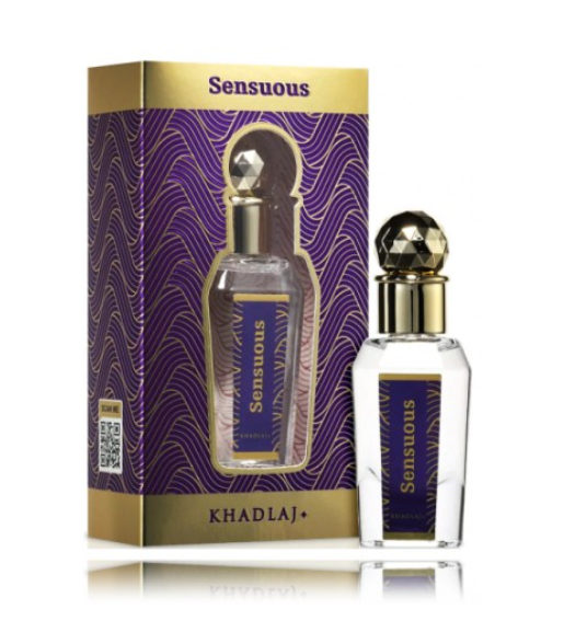 Khadlaj Sensuous Parfimeta eļļa CPO 15