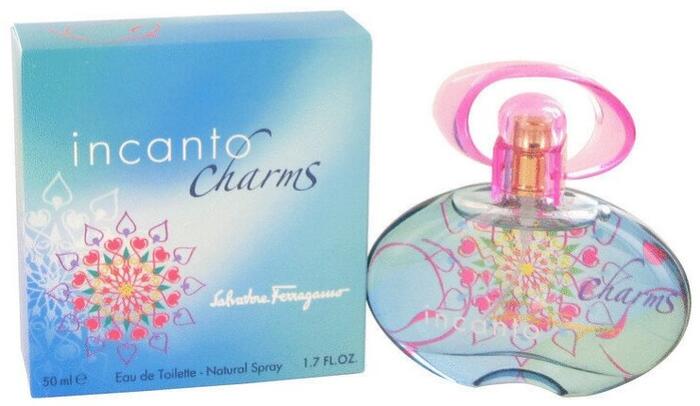 Salvatore Ferragamo Incanto Charms Smaržas EDT