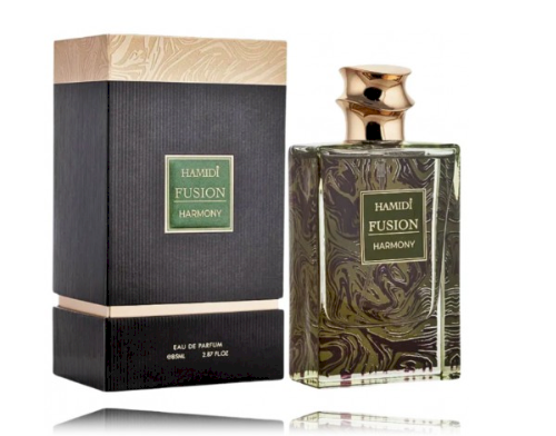 Hamidi Fusion Harmony Парфюм EDP 85 ml (6294015164633)