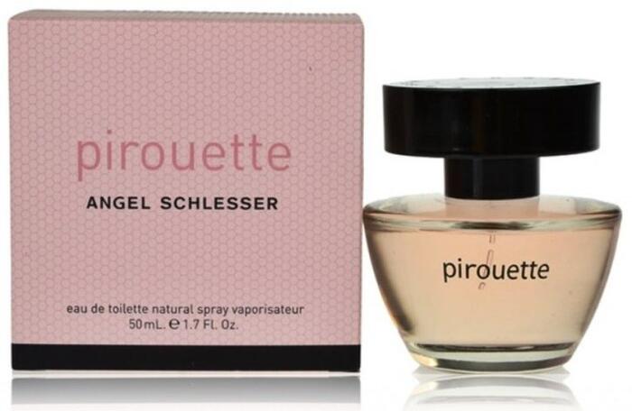 Angel Schlesser Pirouette Парфюм EDT 50 ml (8427395600189)