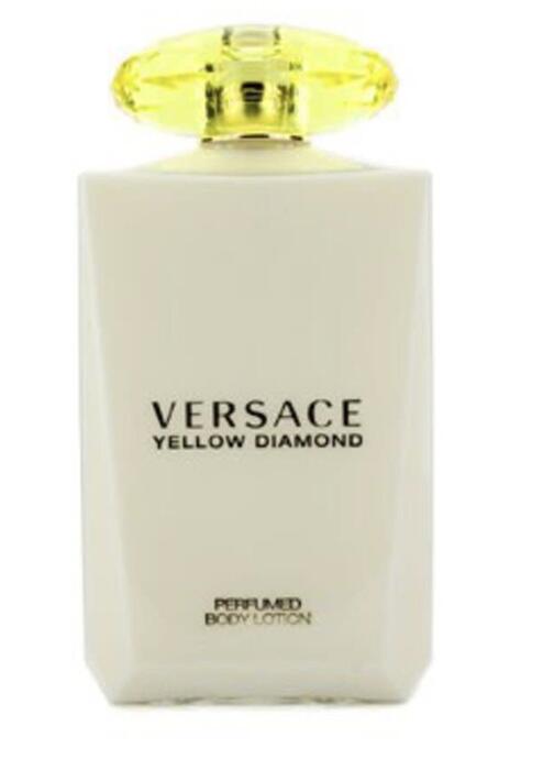 Versace Yellow Diamond Ķermeņa Losjons 200ml