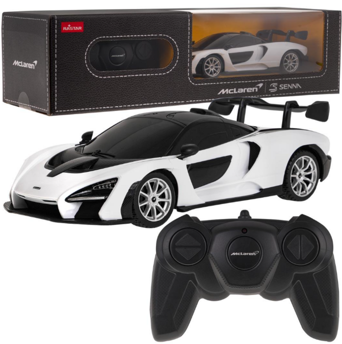 Rastar McLaren Senna R/C Rotaļu Automašina