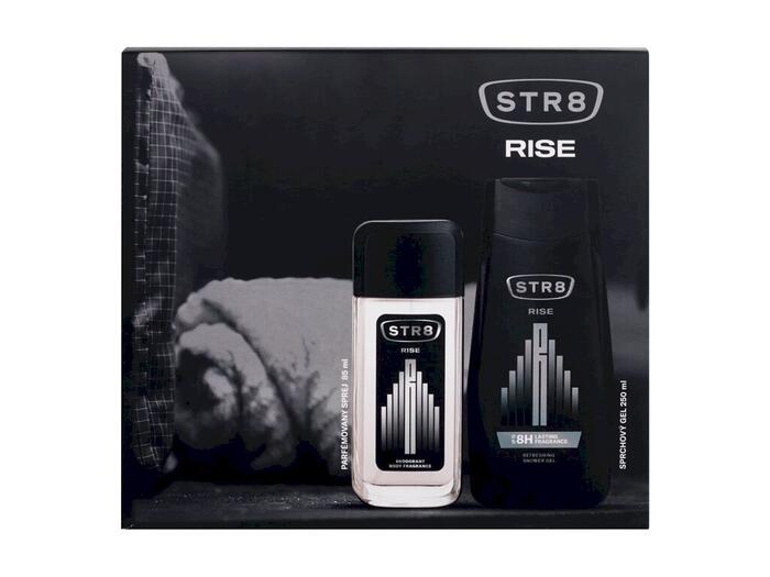 STR8 Rise Deodorant Дезодорант 85ml (7815562211664)
