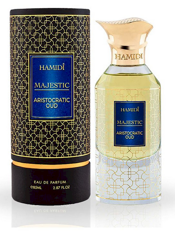 Hamidi Majestic Aristocratic Oud Парфюм EDP 85 ml (6294015164664)