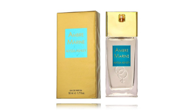 Alyssa Ashley Ambre Marine Парфюм EDP 50 ml (3495080212059)