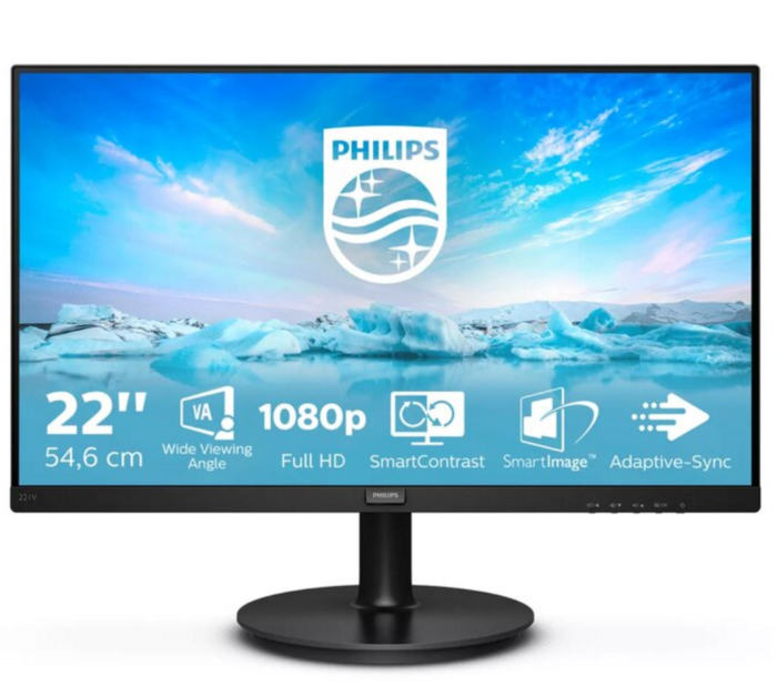 Philips V Line 221V8/00 Monitors 21