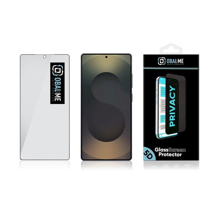 OBAL:ME Privacy 5D Glass Screen Protector