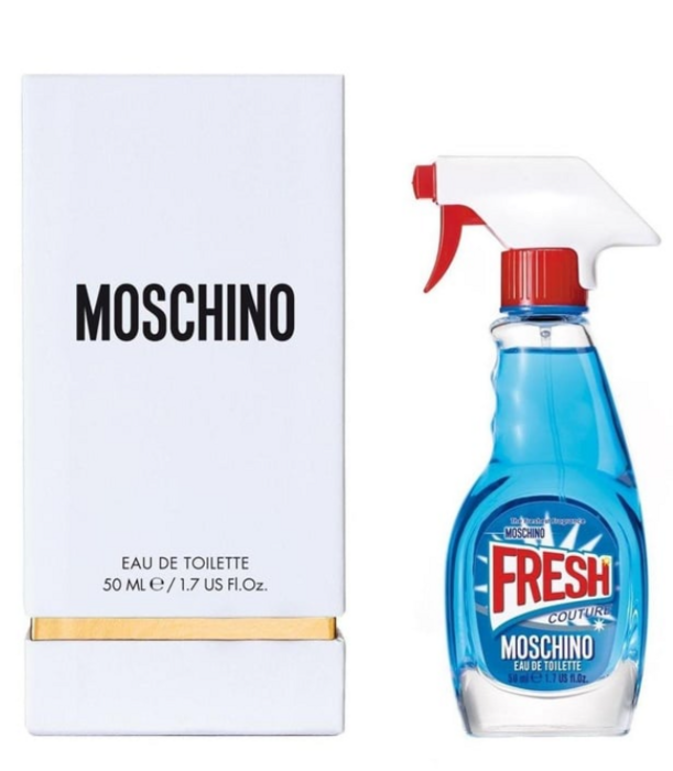Moschino Fresh Couture Smaržas EDT 50ml
