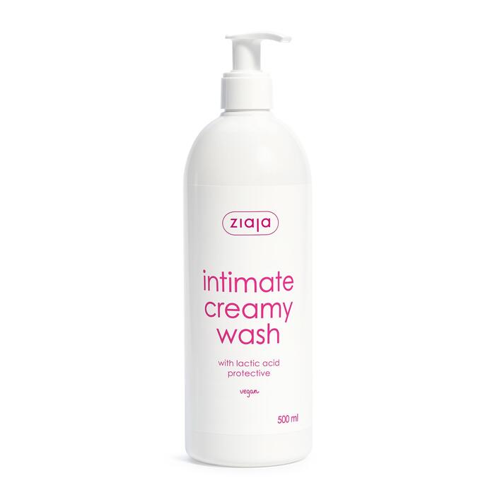 Ziaja Intima Intimate Creamy Wash with