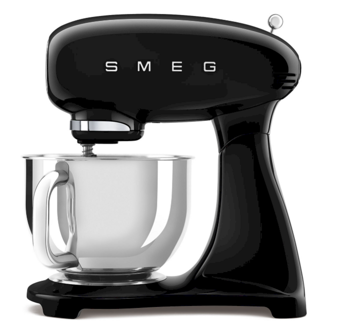 Smeg SMF05BLEU 50`s Style Stacionārais mikseris