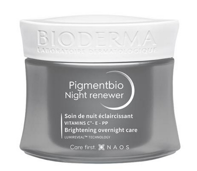 Bioderma Pigmentbio Восстанавливающий ночной крем 50 ml (3701129800089)