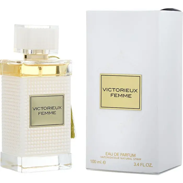 Vurv Victorieux Femme Parfimērijas ūdens EDP