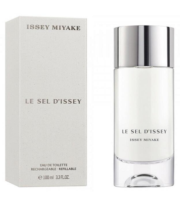Issey Miyake Le Sel D'Issey Парфюм EDT 100ml (3423222106324)