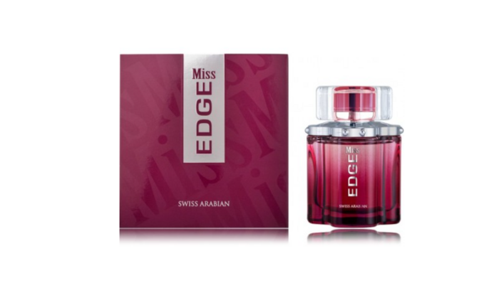 Swiss Arabian Miss Edge Smaržas EDP