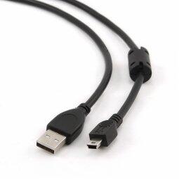Gembird USB - MiniUSB Kabelis 1