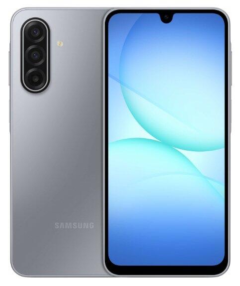Samsung Galaxy A17 5G Смартфон 4GB / 128GB Gray (SM-A176BZAAEUE)