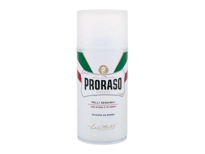 PRORASO White Skūšanās putas 300ml (8004395001941)