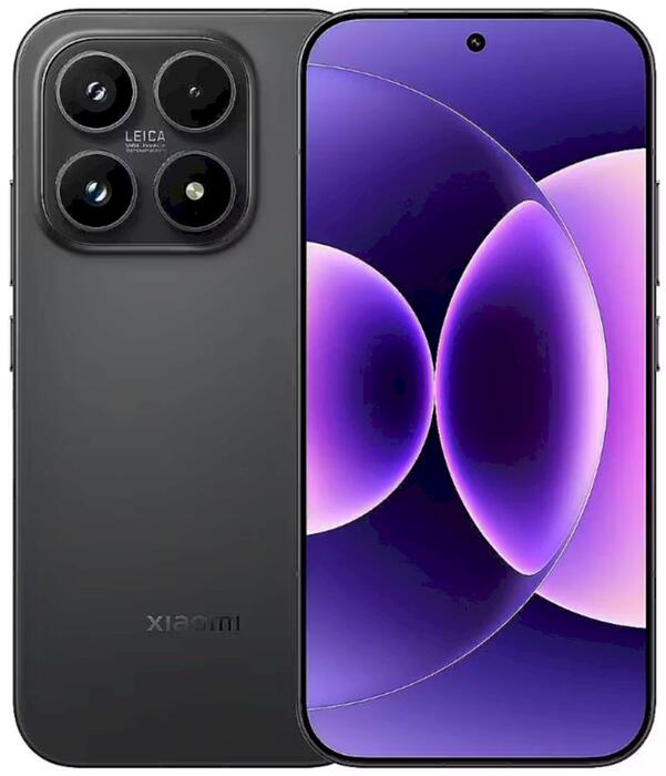 Xiaomi 17 5G Смартфон 12GB / 256GB Black (6932554482299)