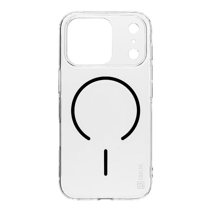 OBAL:ME MagNetix Limpid Cover Aizsargapvalks priekš