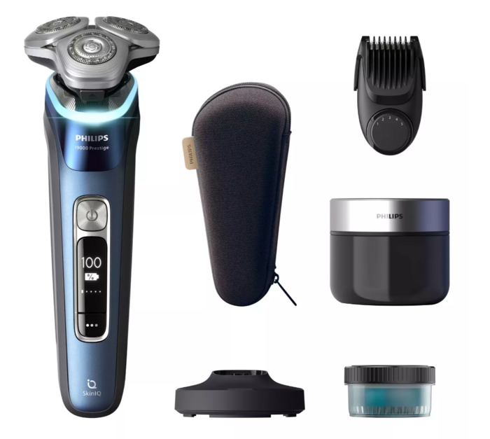 PHILIPS i9000 Prestige Ultra XP9201/33 Skuveklis