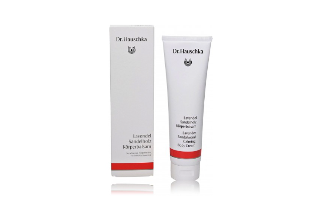Dr. Hauschka Lavender Calming Крем для Тела 145 ml (4020829009059)